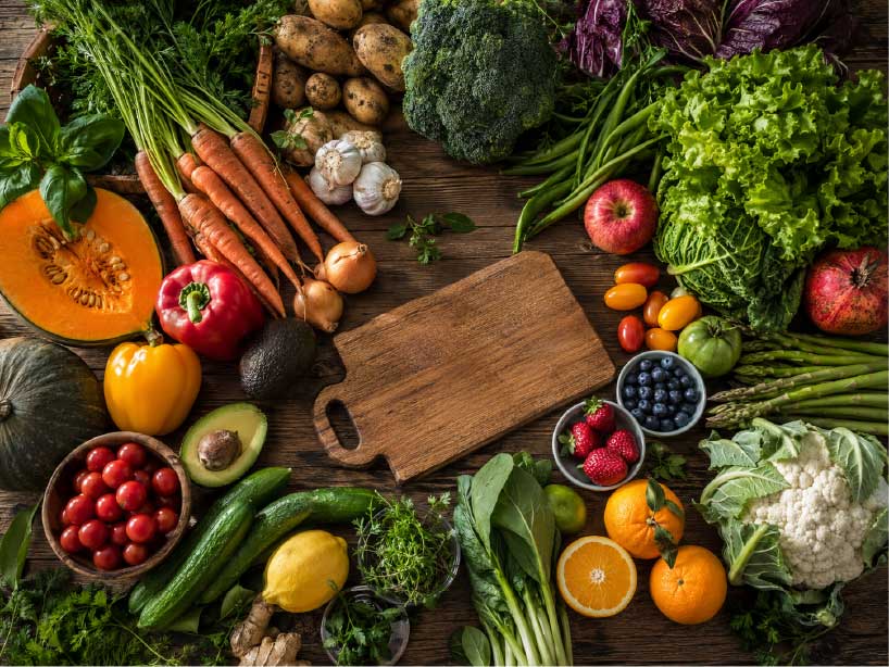 The early days of The Organic Collective